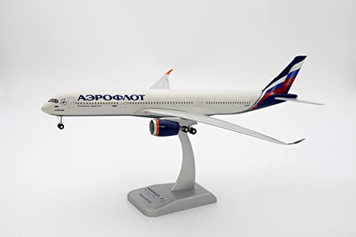 Limox Wings Airbus A350-900 Aeroflot Russian Airlines VQ-BFY Scale 1:200 von Limox Wings