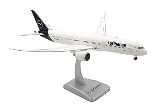 Boeing 787-9 Dreamliner Lufthansa New Livery D-ABPA Scale 1:200 von Limox Wings