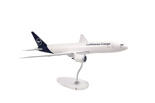 Limox Wings Boeing 777-200F Lufthansa Cargo Scale 1:100 w/Gear Limox Wings Boeing 777-200F Lufthansa Cargo Scale 1:100 w/Gear von Limox Wings