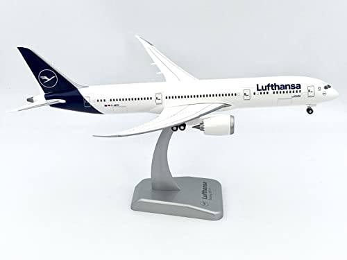 Limox Wings Boeing 787-9 Dreamliner Lufthansa New Livery D-ABPD Frankfurt am Main Scale 1:200 w/G von Limox Wings