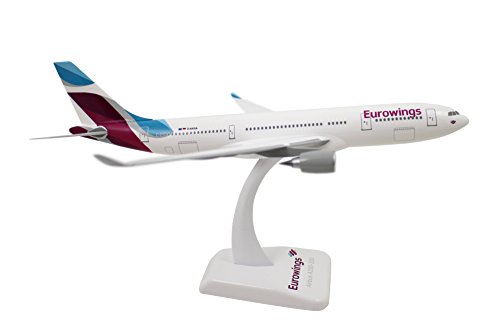 Limox Wings EW02 - Eurowings Airbus A330-200 1:200 von Limox Wings