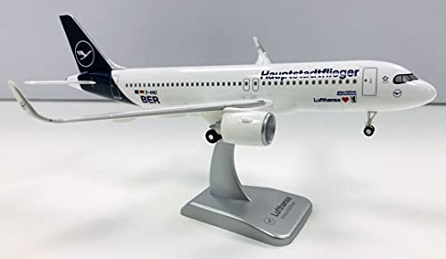 Limox Wings LW200DLH019 - Lufthansa - Hauptstadtflieger - Airbus A320neo - 1:200 von Limox Wings