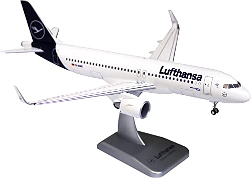 Limox Wings Lufthansa Airbus A320neo Scale 1:200 | Neue Lufthansa LACKIERUNG | von Limox Wings