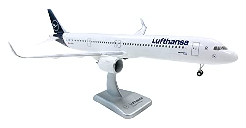 Limox Wings Lufthansa Airbus A321neo Scale 1:200 | Neue Lufthansa LACKIERUNG | von Limox Wings