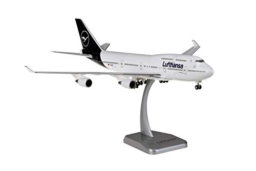 Limox Wings Lufthansa Boeing 747-400 Scale 1:200 | Neue Lufthansa LACKIERUNG | von Limox Wings