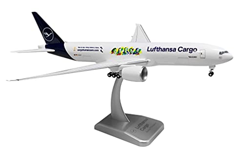 Limox Wings Lufthansa Cargo Boeing 777F | Neue Lufthansa LACKIERUNG | Cargo Human Care von Limox Wings