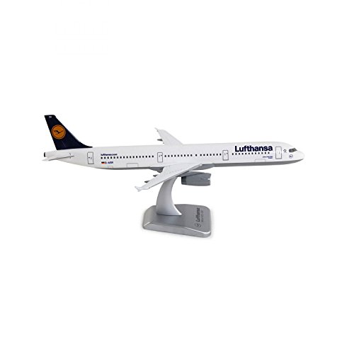 Limox Wings Lufthansa Airbus A321-200 Maßstab 1:200 Modellflugzeug für Erwachsene von Limox Wings