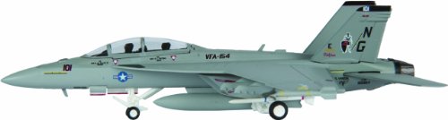 LIMOX F/A-18F Scale 1:200 US Navy VFA-154 Black Knights von LIMOX