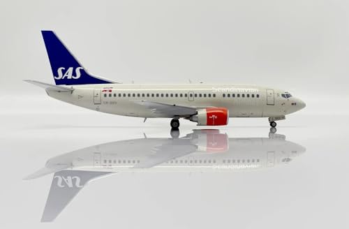 JC Wings Boeing 737-500 SAS Scandinavian LN-BRV 1:200 von Limox