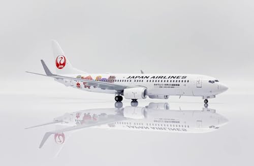 JC Wings Boeing 737-800 JAL Japan Jomon JA329J 1:200 von Limox