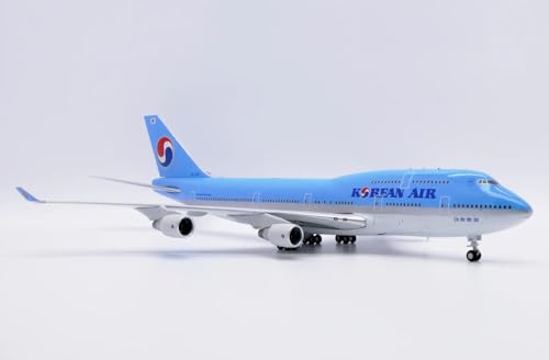 JC Wings Boeing 747-400 Korean Last Flight HL7461 1:200 Modellflugzeug von Limox