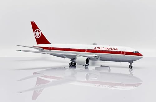 JC Wings Boeing 767-200 Air Canada Gimli Glider C-GAUN 1:200 Modellflugzeug von Limox