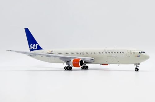 JC Wings Boeing 767-300ER SAS Scandinavian LN-RCG 1:200 Modellflugzeug von Limox