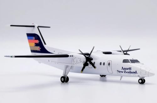 JC Wings Bombardier DHC-8-100 Ansett New Zealand ZK-Nez 1:200 Modellflugzeug von Limox