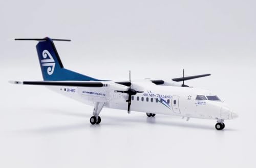 JC Wings Bombardier DHC-8-300 Air New Zealand ZK-NEC 1:200 Modellflugzeug von Limox