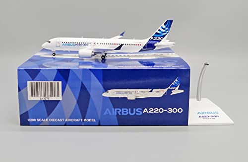 LH2275 Airbus A220-300 House Color C-FFDK Scale 1/200 von Limox