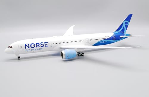 LH2343 Boeing 787-9 Norse Atlantic LN-FNB 1:200 Modellflugzeug von Limox