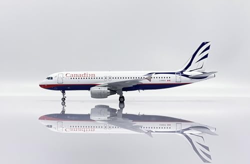 LH2422 Airbus A320-200 Canadian C-FNVV 1:200 Modellflugzeug LH2422 Airbus A320-200 Canadian C-FNVV 1:200 Modellflugzeug von Limox