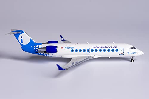 Limox 52042 Bombardier CRJ-200ER Independence Air N620BR Scale 1/200 von Limox