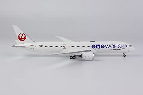 Limox 55083 Boeing 787-9 Dreamliner Japan Airlines (JAL) oneworld JA861J Scale 1/400 von Limox