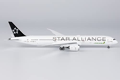 Limox 56019 Boeing 787-10 Eva Air Star Alliance B-17812 Scale 1/400 von Limox