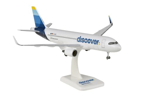 Limox Airbus A320-200 Discover D-AIUS 1:200 Modellflugzeug von Limox