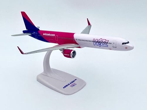 Limox Airbus A321neo Wizz Air HA-LVK 1:200 Modellflugzeug von Limox