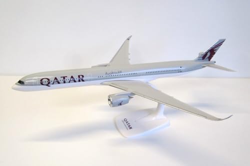 Limox Airbus A350-1000 Qatar A7-ANA 1:200 Modellflugzeug von Limox