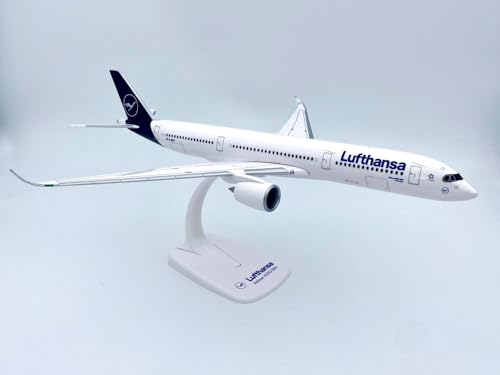 Limox Airbus A350-900 Lufthansa D-AIXM Schwerin 1:200 Modellflugzeug von Limox