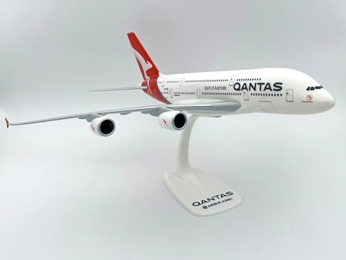 Limox Airbus A380-800 Qantas VH-OQF 1:200 Modellflugzeug Limox Airbus A380-800 Qantas VH-OQF 1:200 Modellflugzeug von Limox