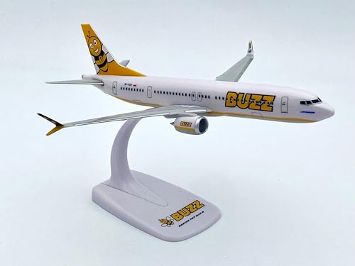 Limox Boeing 737-MAX8 Buzz SP-RZA 1:200 Modellflugzeug Limox Boeing 737-MAX8 Buzz SP-RZA 1:200 Modellflugzeug von Limox