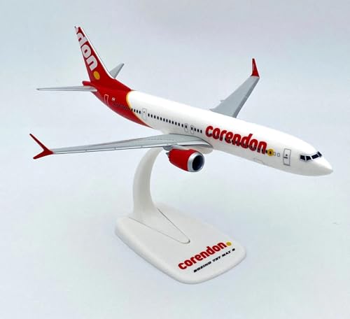 Limox Boeing 737-MAX9 Corendon Airlines 1:200 Modellflugzeug von Limox