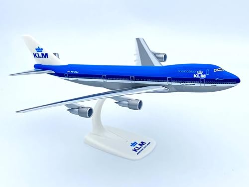 Limox Boeing 747-200 KLM 1st Blue PH-BUA 1:250 Modellflugzeug Limox Boeing 747-200 KLM 1st Blue PH-BUA 1:250 Modellflugzeug von Limox