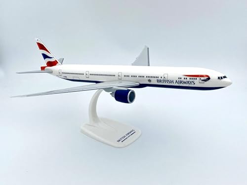 Limox Boeing 777-300ER British Airways G-STBP 1:200 Modellflugzeug von Limox