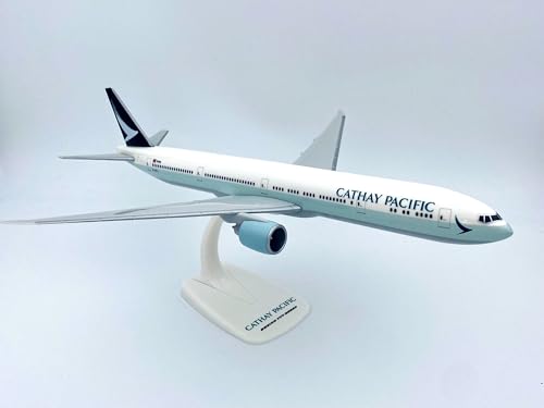 Limox Boeing 777-300ER Cathay Pacific B-KPA 1:200 Modellflugzeug von Limox