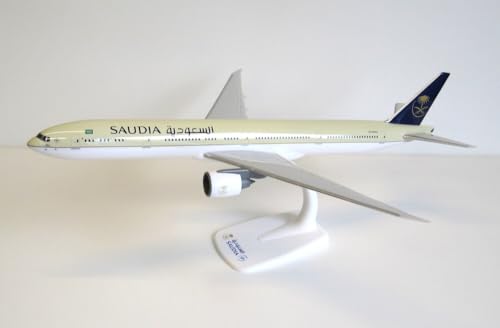 Limox Boeing 777-300ER Saudia HZ-AK42 1:200 Modellflugzeug von Limox