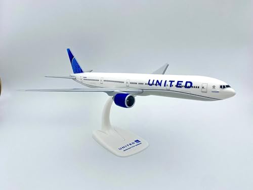 Limox Boeing 777-300ER United N2352U 1:200 Modellflugzeug Limox Boeing 777-300ER United N2352U 1:200 Modellflugzeug von Limox