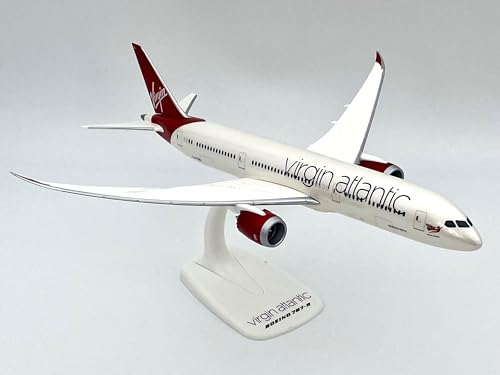 Limox Boeing 787-9 Virgin Atlantic G-VZIG 1:200 Modellflugzeug von Limox