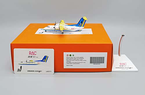 Limox EW28Q1002 Bombardier DHC-8-100 (Dash 8) Ryukyu Air Commuter JA8973 Scale 1/200 von Limox