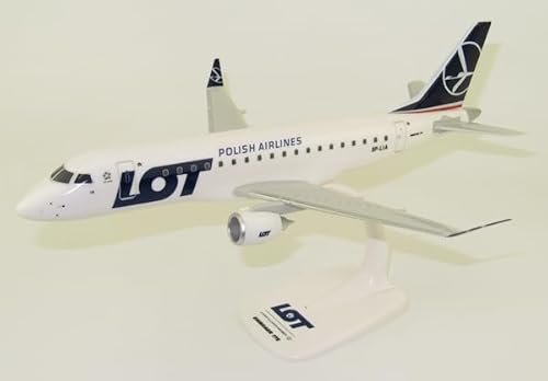 Limox Embraer 175 Lot Polish SP-LIA 1:100 Modellflugzeug Limox Embraer 175 Lot Polish SP-LIA 1:100 Modellflugzeug von Limox