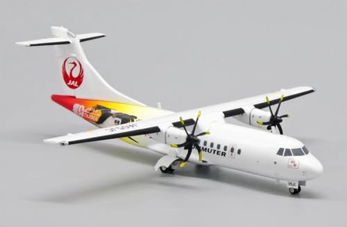 Limox JC Wings ATR 42-600 Japan Air Commuter Tajima JA05JC 1:200 Modellflugzeug von Limox