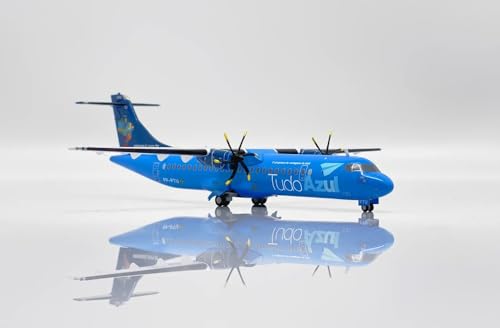 Limox JC Wings ATR 72-500 Azul PP-PTU 1:200 Modellflugzeug von Limox