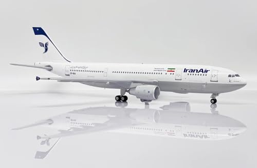 Limox JC Wings Airbus A300-600R Iran Air EP-IBA 1:200 Modellflugzeug von Limox