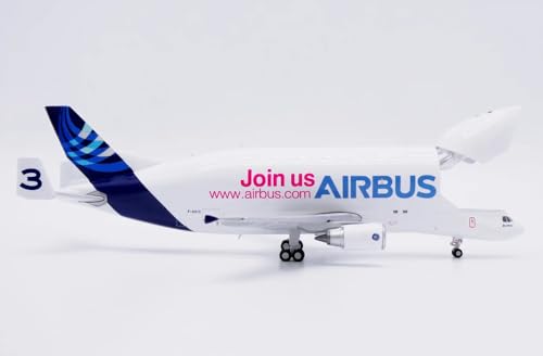 Limox JC Wings Airbus A300-600ST Beluga House Color #3 F-GSTC 1:400 Modellflugzeug von Limox