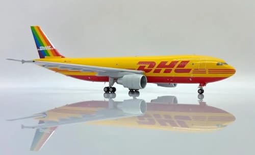 Limox JC Wings Airbus A300B4 DHL Pride D-AEAS 1:200 Modellflugzeug von Limox