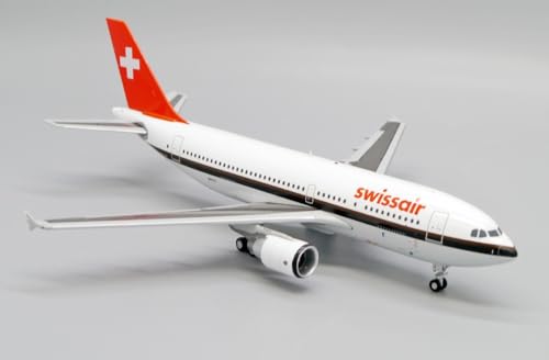 Limox JC Wings Airbus A310-300 Swissair HB-IPI 1:200 Modellflugzeug von Limox