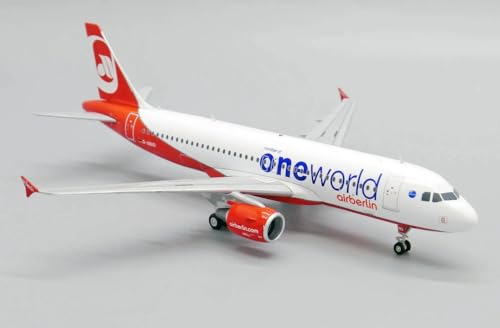 Limox JC Wings Airbus A320-200 Air Berlin Oneworld D-ABHO 1:200 Modellflugzeug von Limox