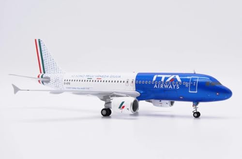 Limox JC Wings Airbus A320-200 ITA FVG Region Ei-DTG 1:200 Modellflugzeug von Limox