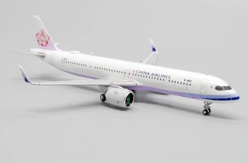 Limox JC Wings Airbus A321-200 China Airlines B-18101 1:400 Modellflugzeug von Limox