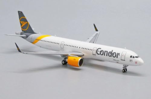 Limox JC Wings Airbus A321-200 Condor D-AIAF 1:400 Modellflugzeug von Limox